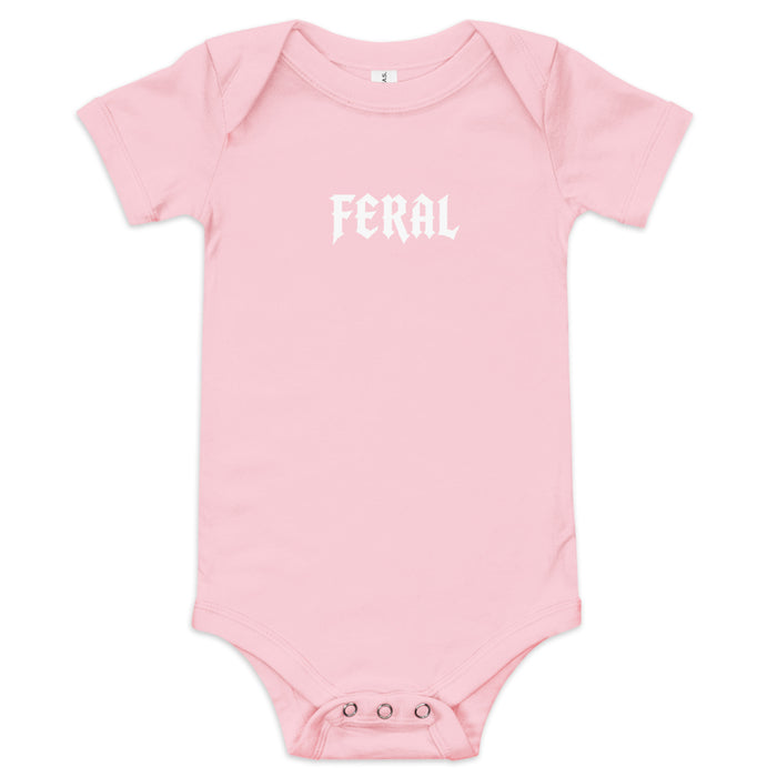 FERAL Onesie