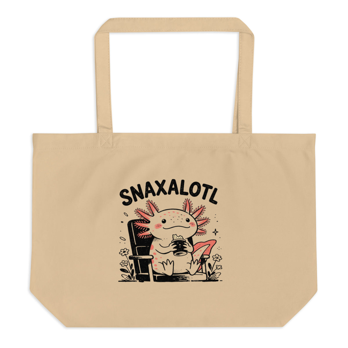 Snaxalotl product