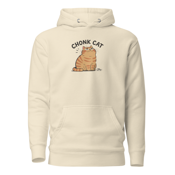 Chonk Cat Classic Hoodie