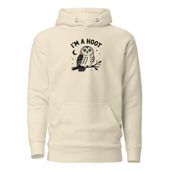 I'm a Hoot Classic Hoodie