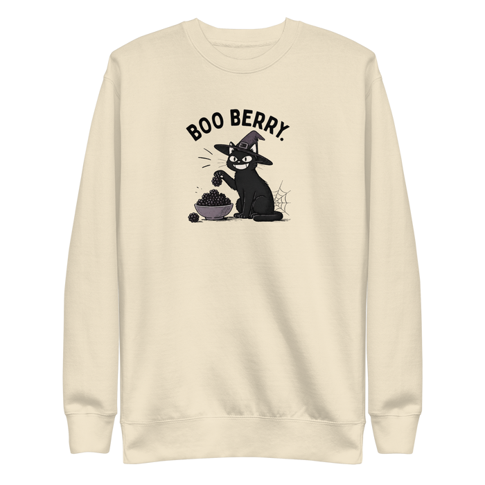 Boo Berry Sweatshirt