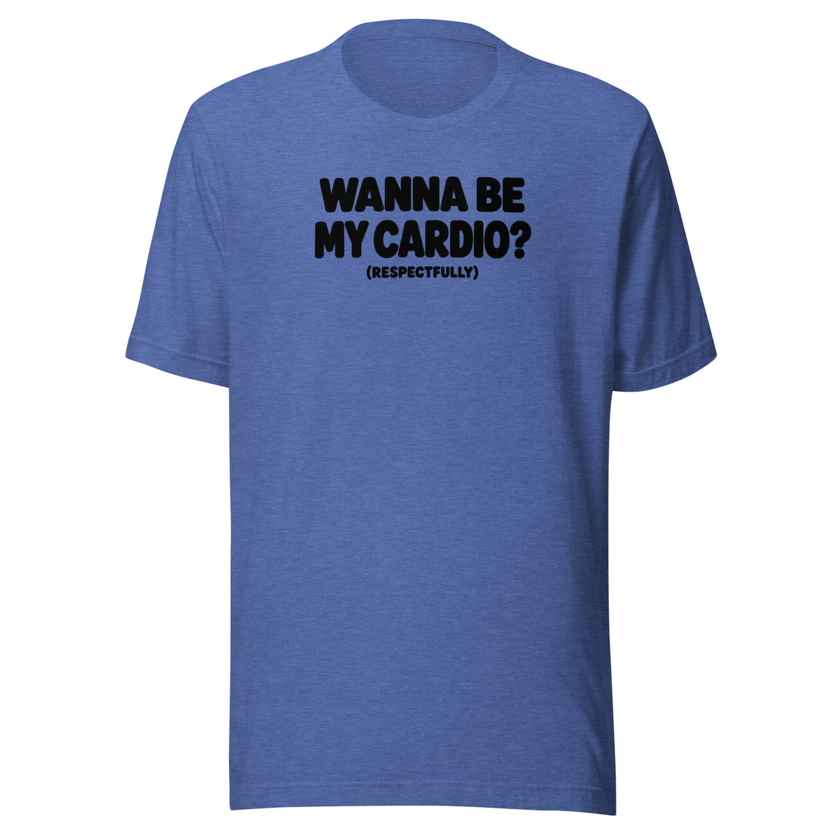 Wanna Be My Cardio? product