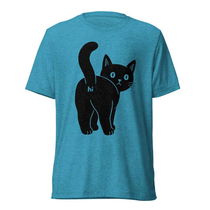 Sh!tty Kitty Lightweight T-Shirt