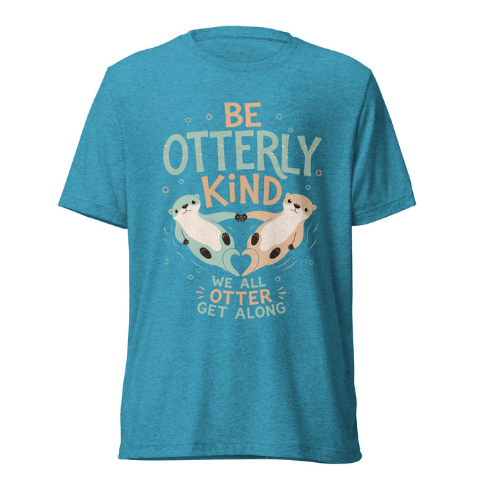 Be Otterly Kind Lightweight T-Shirt