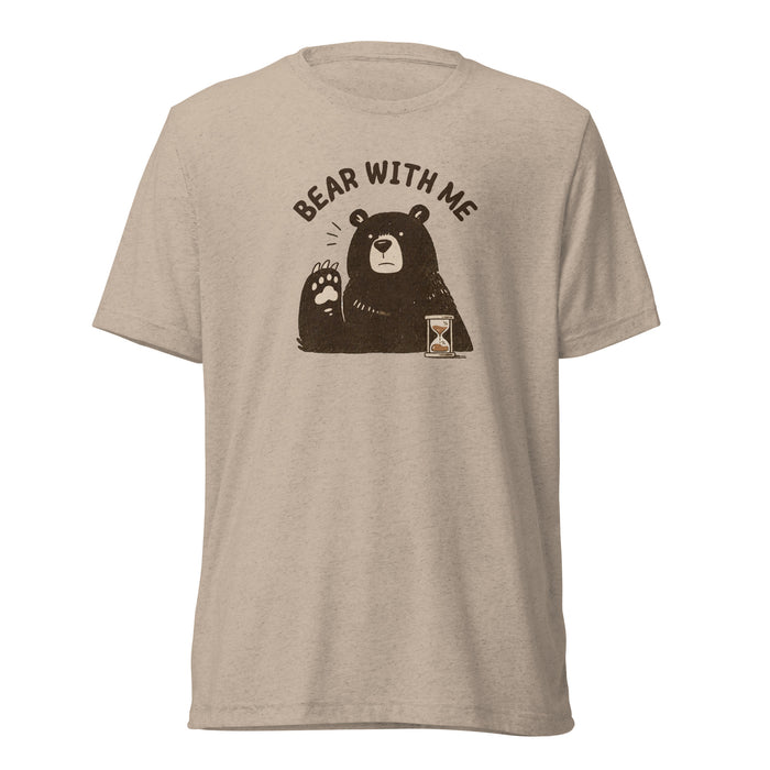 Bear with Me Lightweight T-Shirt