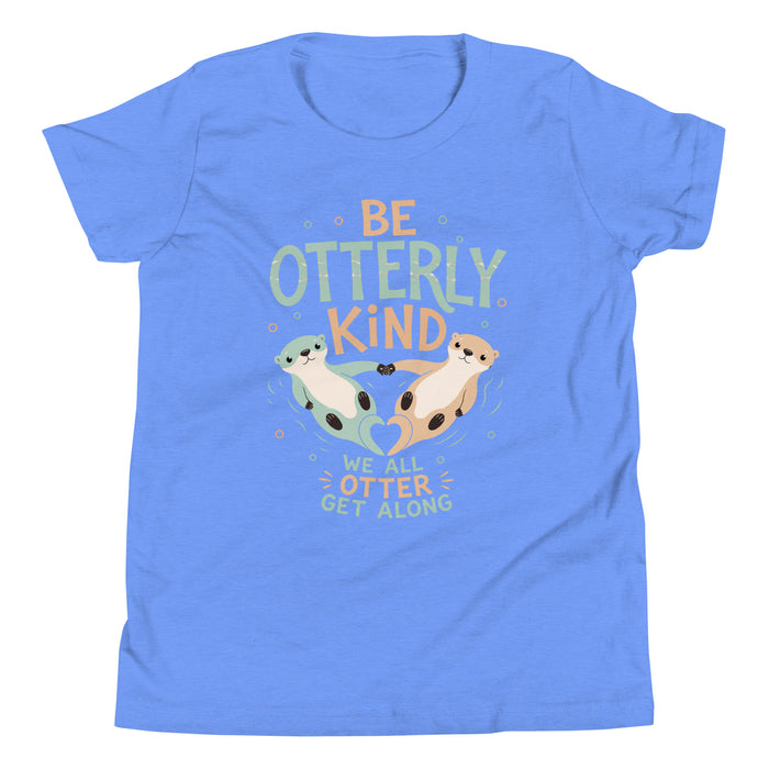 Be Otterly Kind Youth T-Shirt