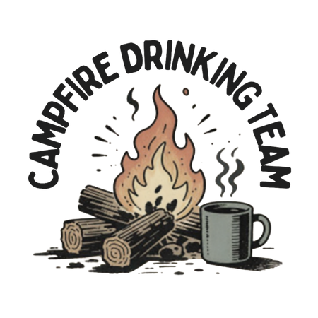 Campfire Drinking Team