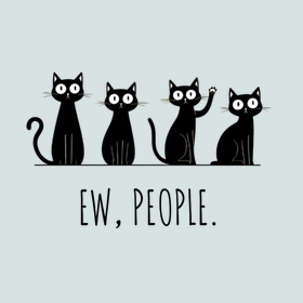 Ew, People.