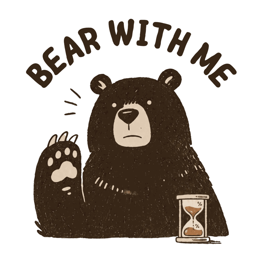 Bear with Me design