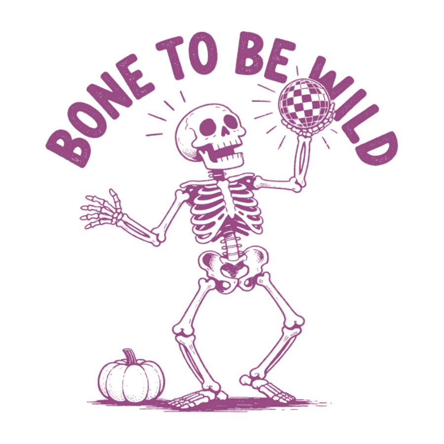 Bone to Be Wild design