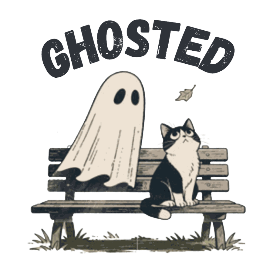 Ghosted design