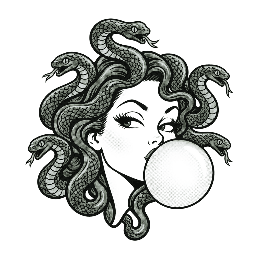 Medusa design