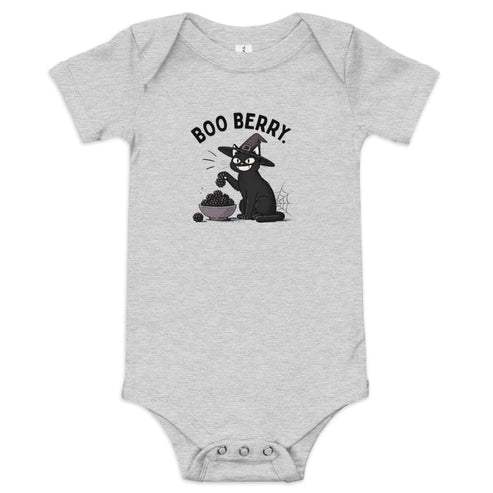 Boo Berry Baby Onesie