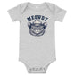 Meowdy Baby Onesie