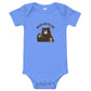 Bear with Me Baby Onesie