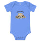 Leaf Me Alone (Fox) Baby Onesie