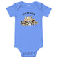 Leaf Me Alone (Fox) Baby Onesie