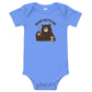 Bear with Me Baby Onesie