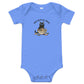 Zero Tricks All Treats Baby Onesie