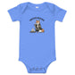 Sweater Weather Baby Onesie