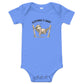 Slothing It Away Baby Onesie