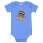 Feral Raccoon Baby Onesie