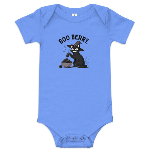 Boo Berry Baby Onesie