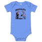 Snaxalotl Baby Onesie