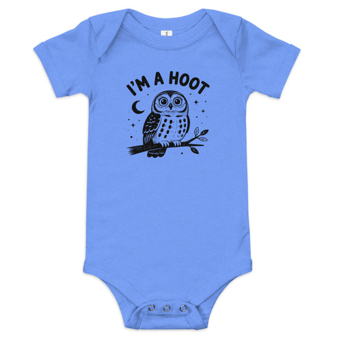 I'm a Hoot Baby Onesie
