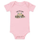Leaf Me Alone (Fox) Baby Onesie