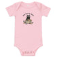 Zero Tricks All Treats Baby Onesie