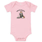 Sweater Weather Baby Onesie