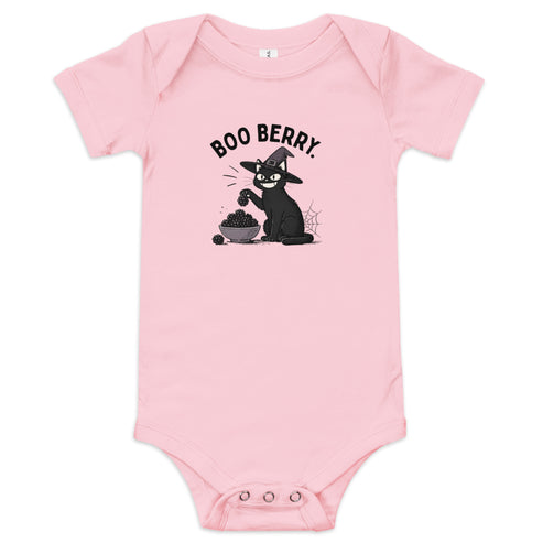 Boo Berry Baby Onesie