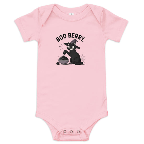 Boo Berry Baby Onesie