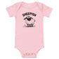 Sheepish Baby Onesie