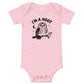 I'm a Hoot Baby Onesie
