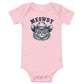 Meowdy Baby Onesie