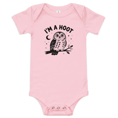 I'm a Hoot Baby Onesie