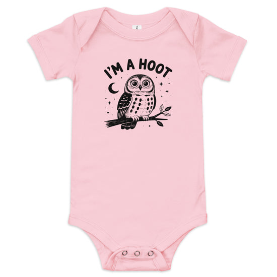 I'm a Hoot Baby Onesie