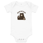 Bear with Me Baby Onesie