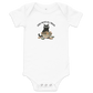 Zero Tricks All Treats Baby Onesie