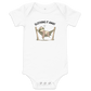 Slothing It Away Baby Onesie