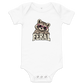 Feral Raccoon Baby Onesie
