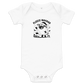 Fleece Navidad Baby Onesie