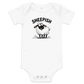 Sheepish Baby Onesie
