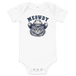 Meowdy Baby Onesie