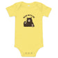 Bear with Me Baby Onesie