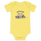 Leaf Me Alone (Fox) Baby Onesie