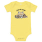 Leaf Me Alone (Fox) Baby Onesie