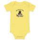 Zero Tricks All Treats Baby Onesie